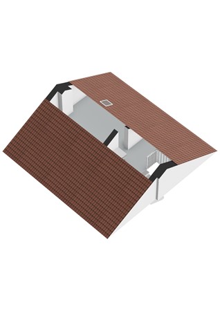 Plattegrond - Dijkstraat 38, 6367 XV Voerendaal - Dijkstraat 38 Voerendaal - Zolder 3D.jpg